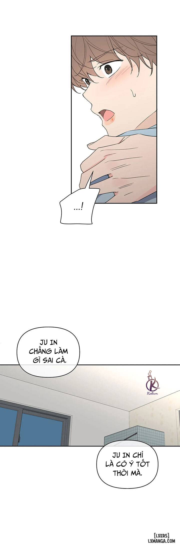 HentaiVN.net - Ảnh 15 - Tâm tư của Ju In - Chap 64