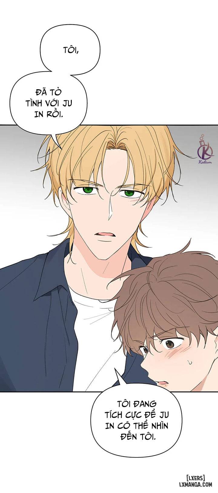 HentaiVN.net - Ảnh 16 - Tâm tư của Ju In - Chap 64
