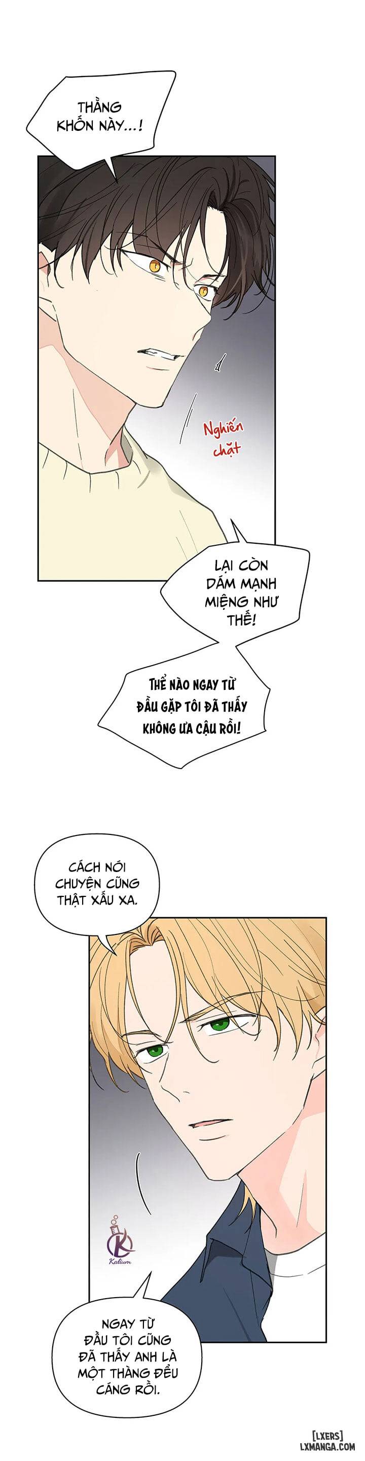 HentaiVN.net - Ảnh 18 - Tâm tư của Ju In - Chap 64
