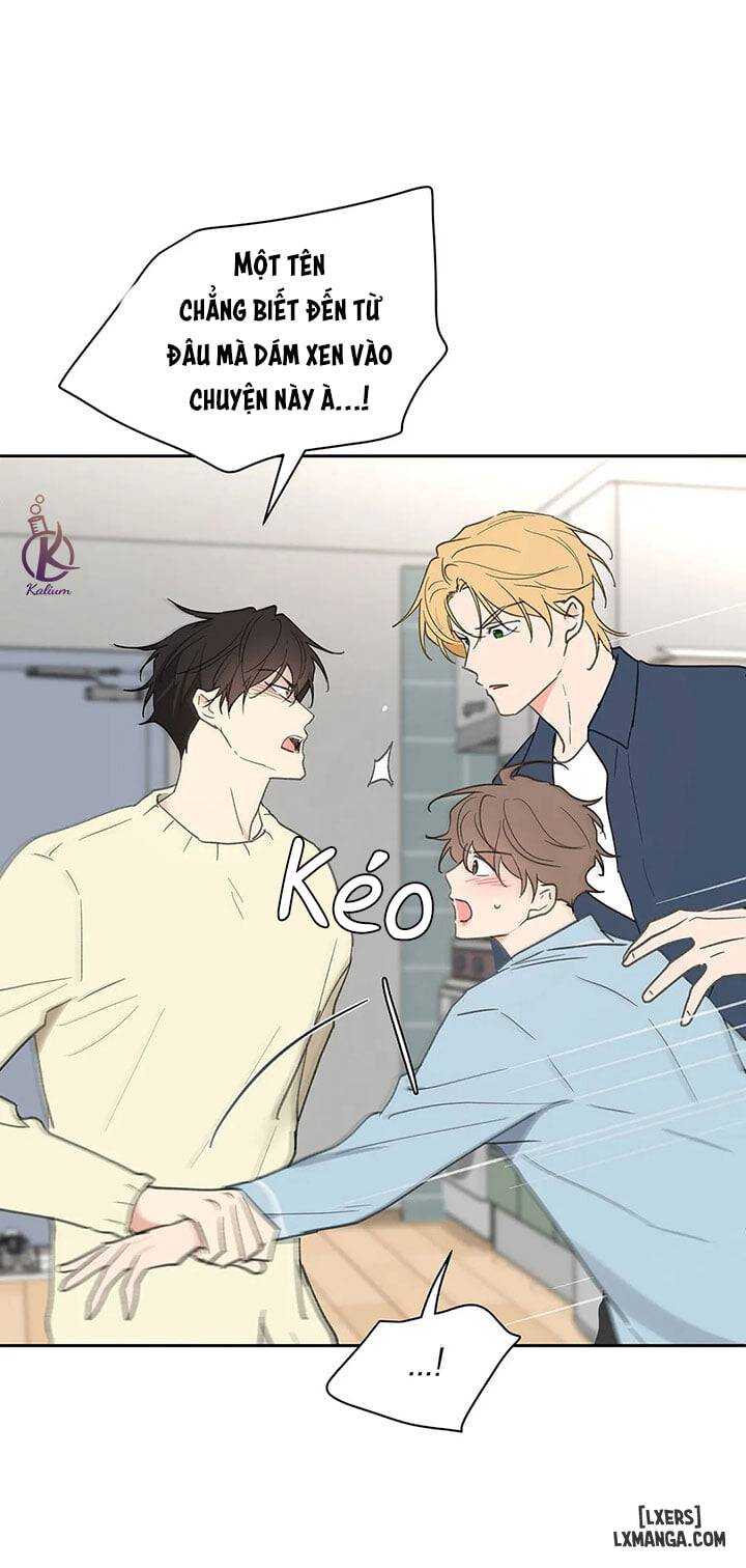 HentaiVN.net - Ảnh 19 - Tâm tư của Ju In - Chap 64
