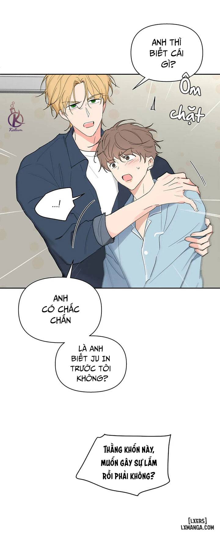 HentaiVN.net - Ảnh 20 - Tâm tư của Ju In - Chap 64