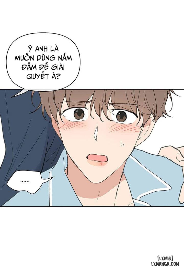 HentaiVN.net - Ảnh 21 - Tâm tư của Ju In - Chap 64