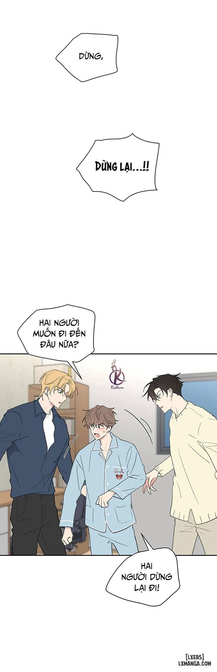 HentaiVN.net - Ảnh 22 - Tâm tư của Ju In - Chap 64