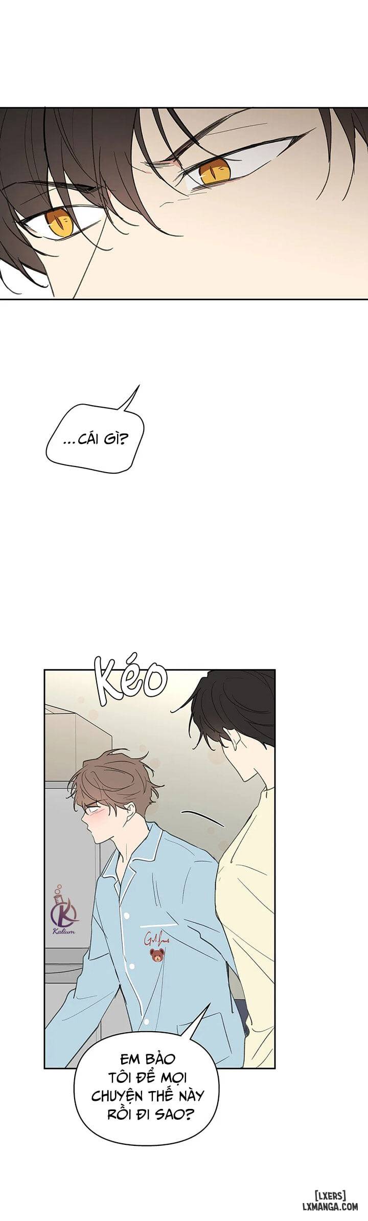 HentaiVN.net - Ảnh 25 - Tâm tư của Ju In - Chap 64