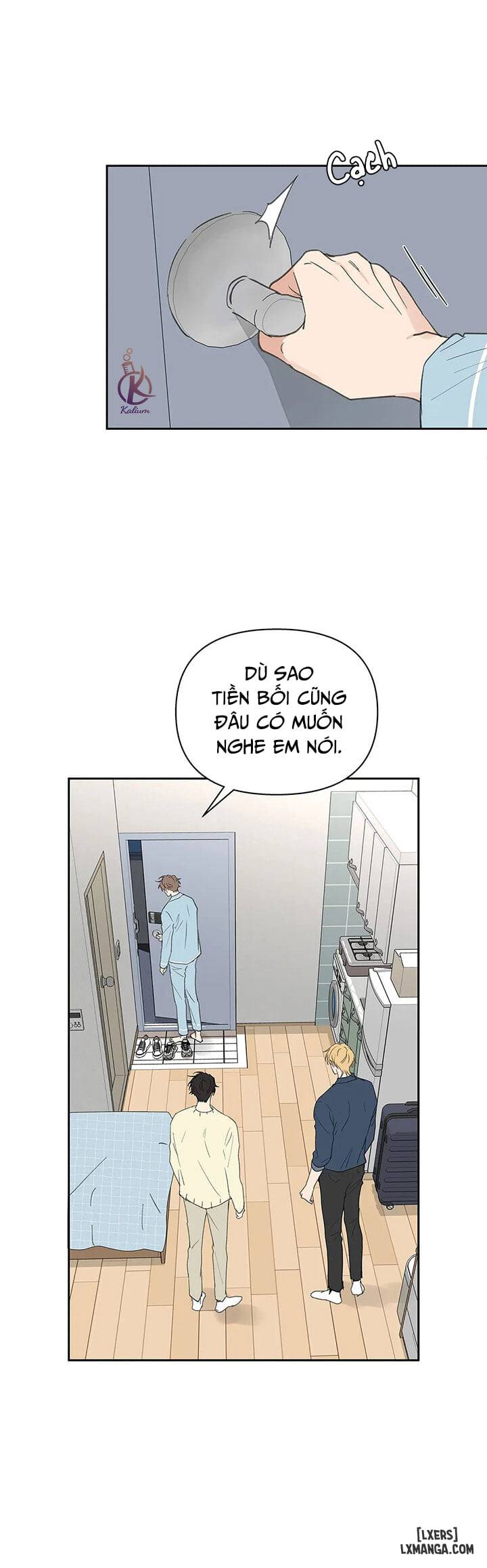 HentaiVN.net - Ảnh 26 - Tâm tư của Ju In - Chap 64