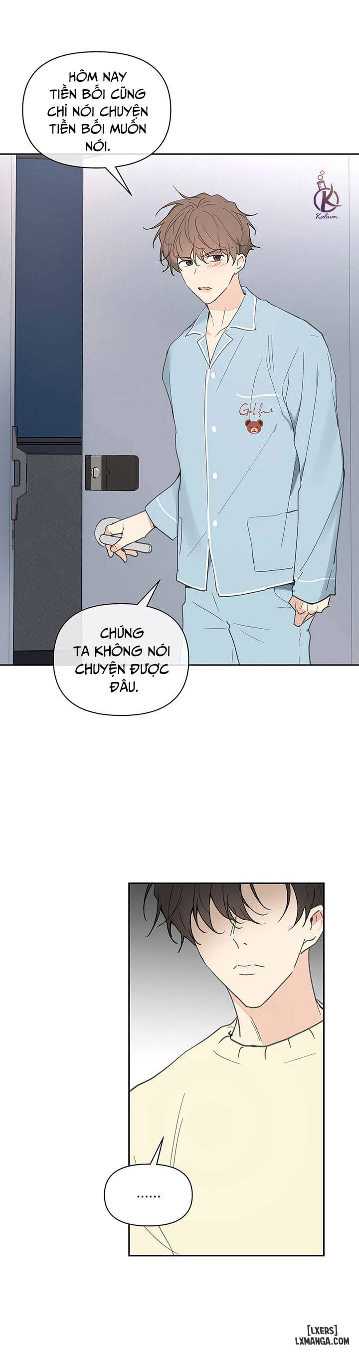 HentaiVN.net - Ảnh 28 - Tâm tư của Ju In - Chap 64