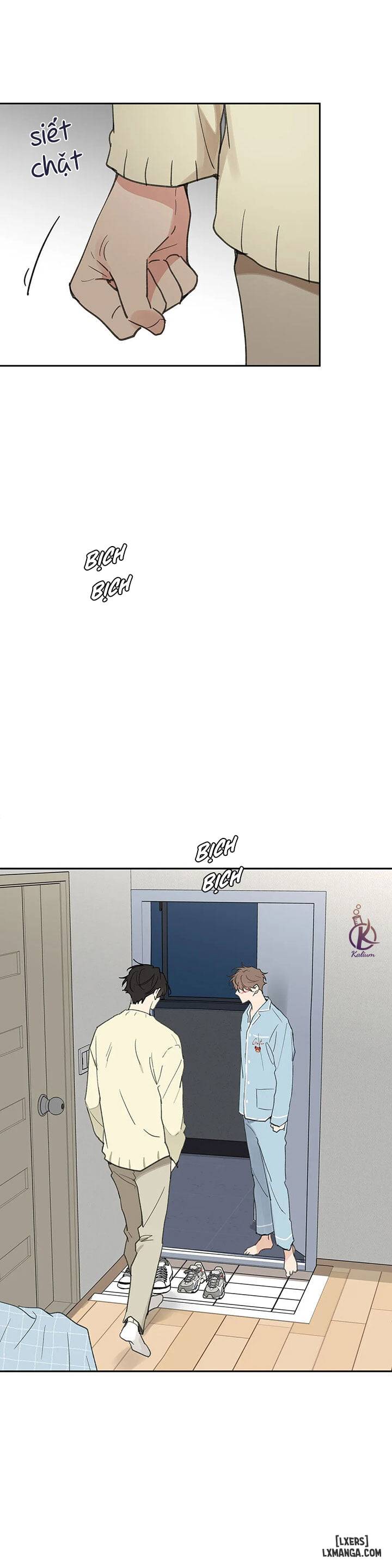 HentaiVN.net - Ảnh 29 - Tâm tư của Ju In - Chap 64