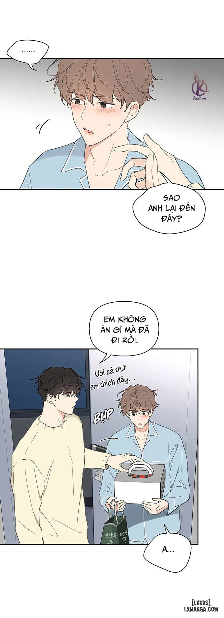 HentaiVN.net - Ảnh 3 - Tâm tư của Ju In - Chap 64
