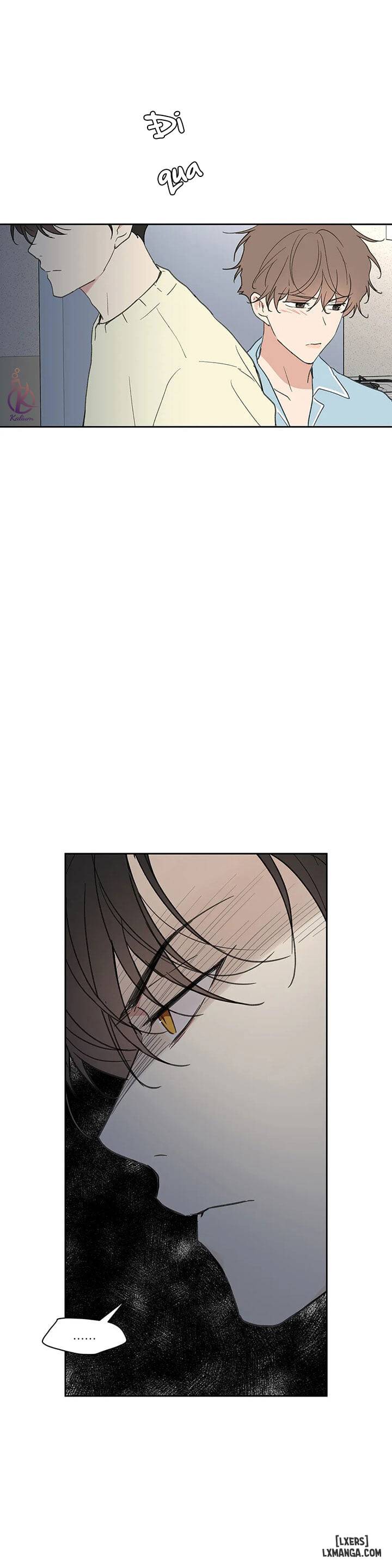 HentaiVN.net - Ảnh 30 - Tâm tư của Ju In - Chap 64