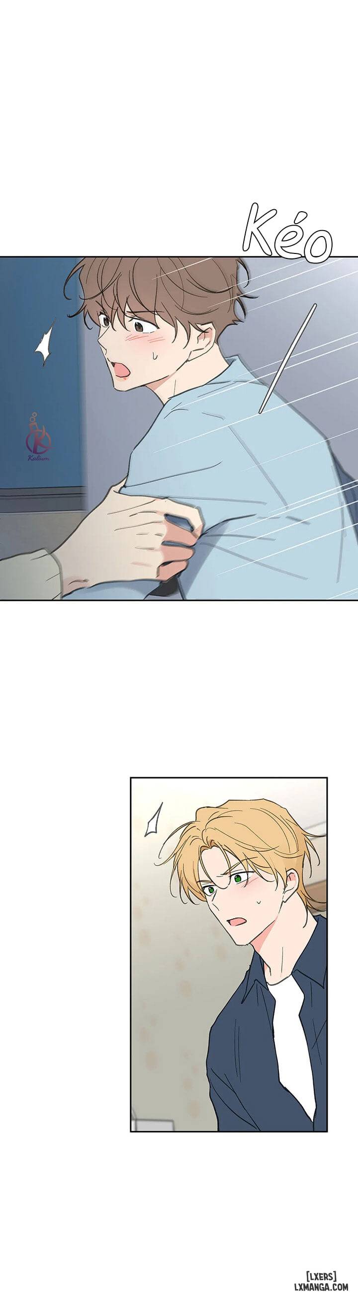 HentaiVN.net - Ảnh 31 - Tâm tư của Ju In - Chap 64