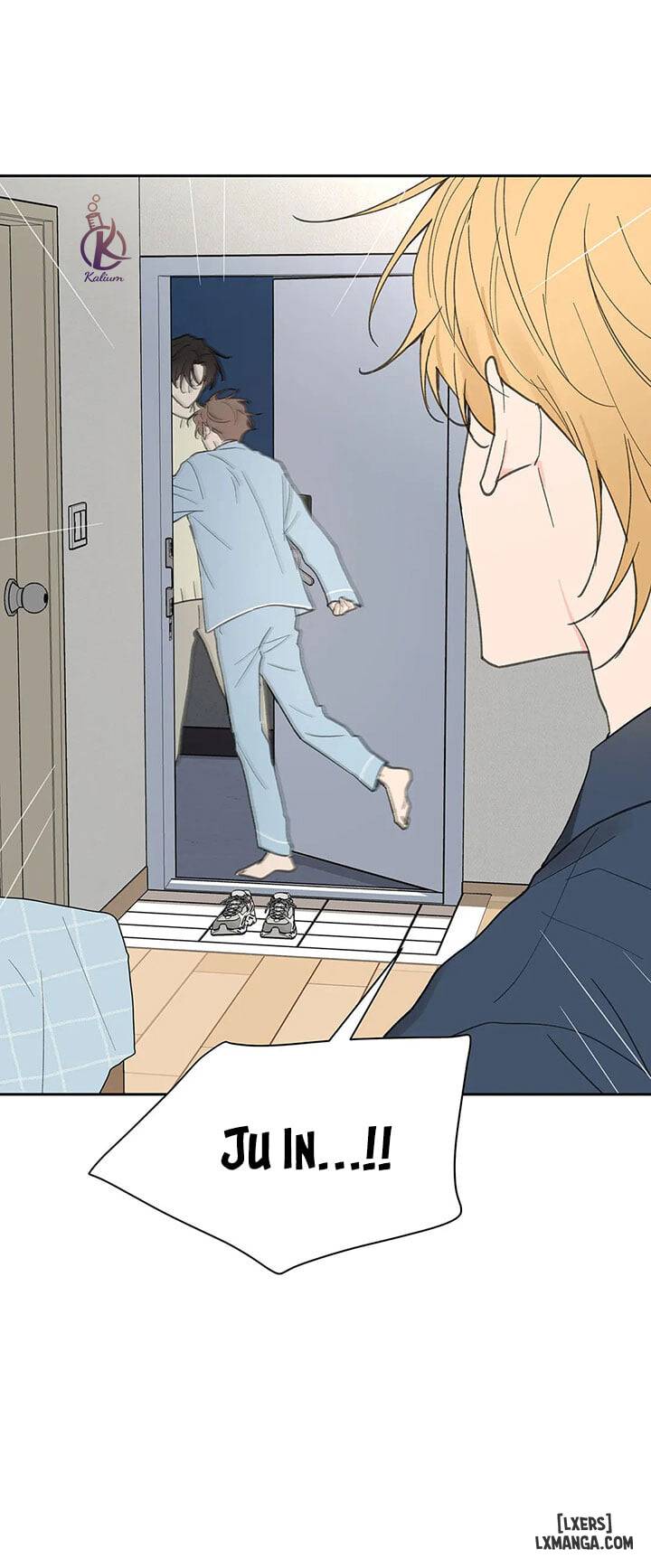 HentaiVN.net - Ảnh 32 - Tâm tư của Ju In - Chap 64