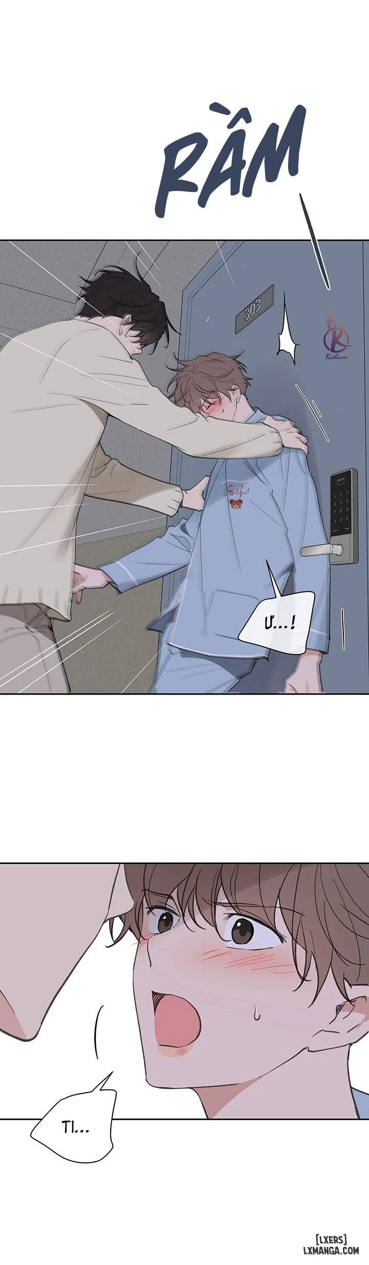 HentaiVN.net - Ảnh 33 - Tâm tư của Ju In - Chap 64