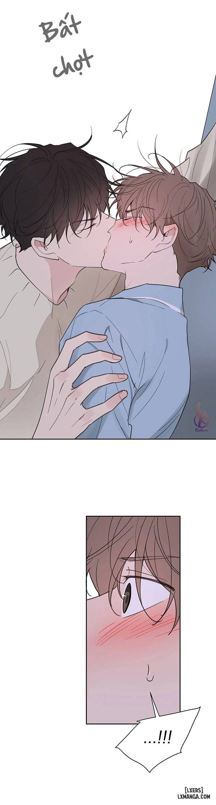 HentaiVN.net - Ảnh 34 - Tâm tư của Ju In - Chap 64
