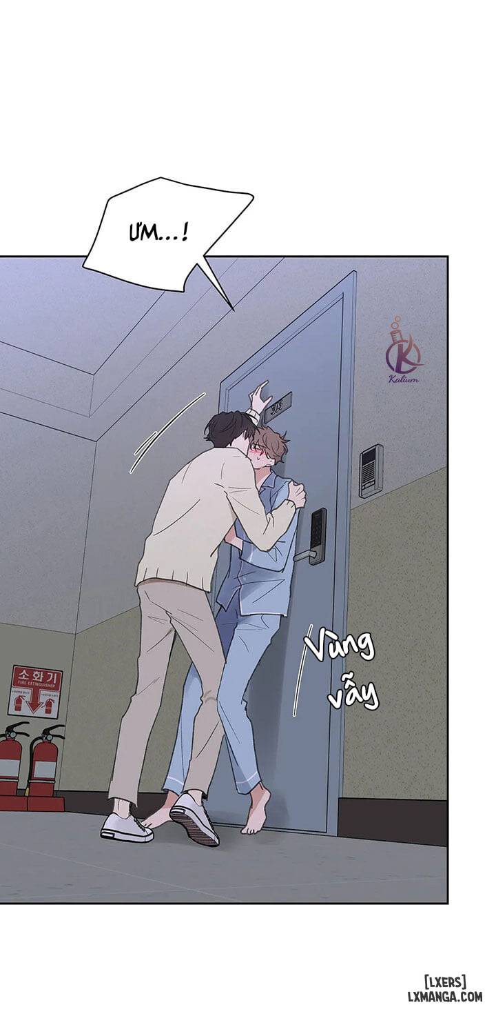 HentaiVN.net - Ảnh 35 - Tâm tư của Ju In - Chap 64