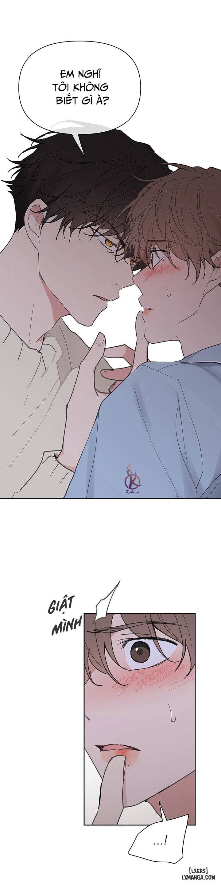 HentaiVN.net - Ảnh 38 - Tâm tư của Ju In - Chap 64