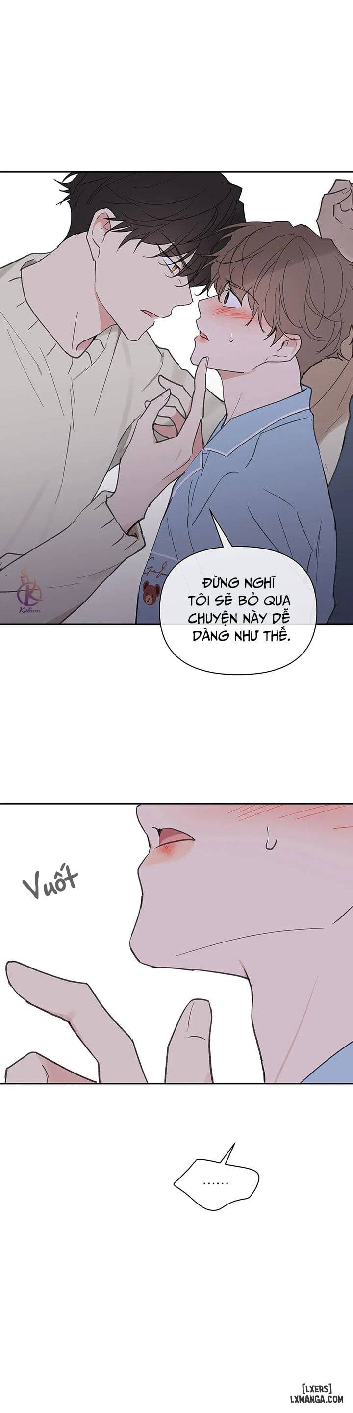 HentaiVN.net - Ảnh 39 - Tâm tư của Ju In - Chap 64
