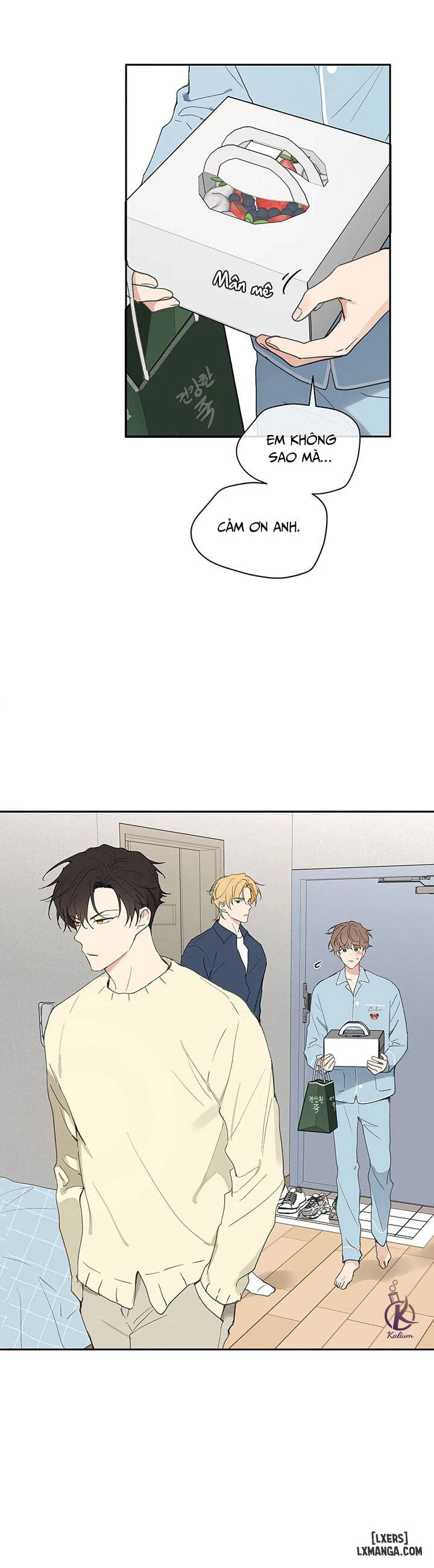 HentaiVN.net - Ảnh 4 - Tâm tư của Ju In - Chap 64