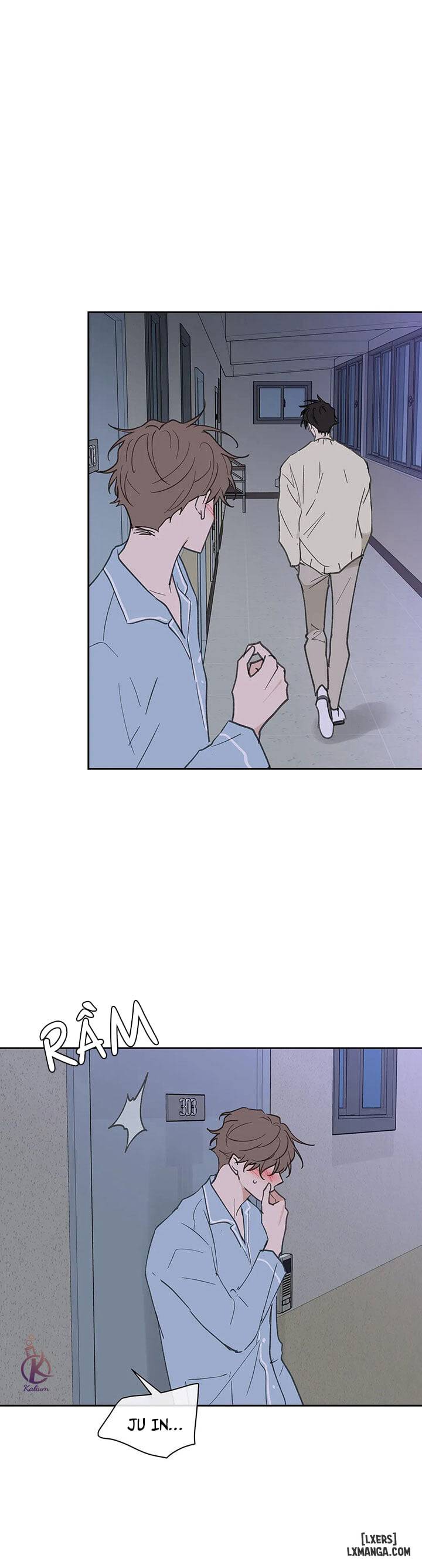 HentaiVN.net - Ảnh 40 - Tâm tư của Ju In - Chap 64