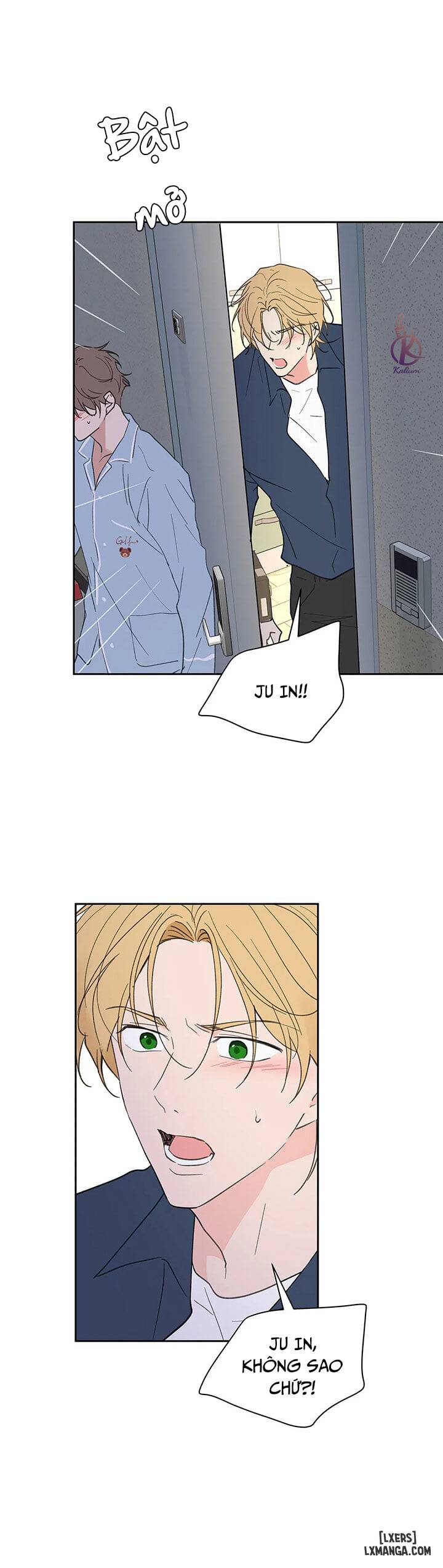 HentaiVN.net - Ảnh 41 - Tâm tư của Ju In - Chap 64