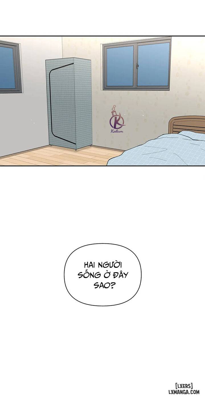 HentaiVN.net - Ảnh 6 - Tâm tư của Ju In - Chap 64