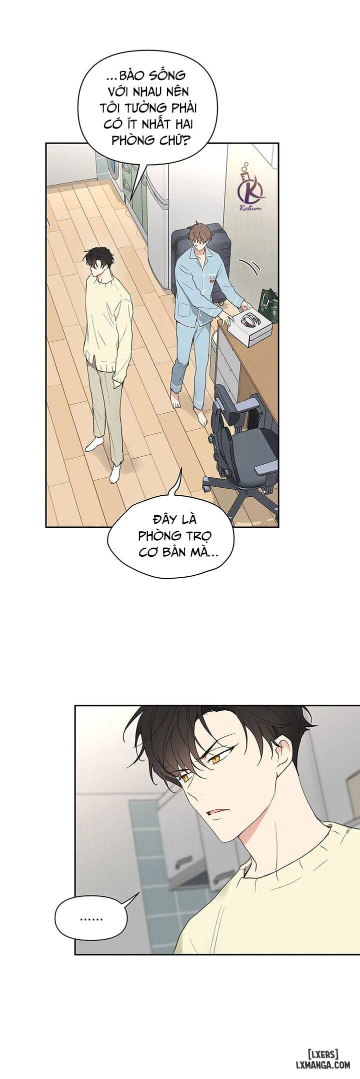 HentaiVN.net - Ảnh 7 - Tâm tư của Ju In - Chap 64