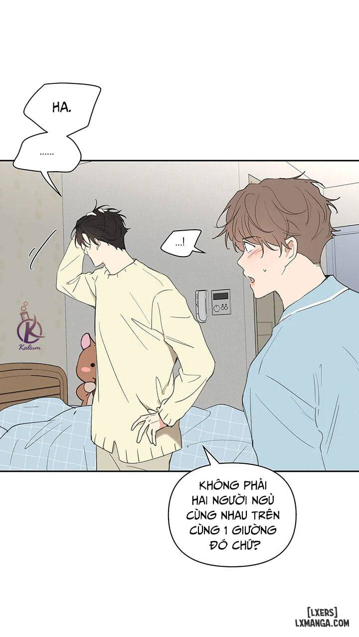 HentaiVN.net - Ảnh 9 - Tâm tư của Ju In - Chap 64