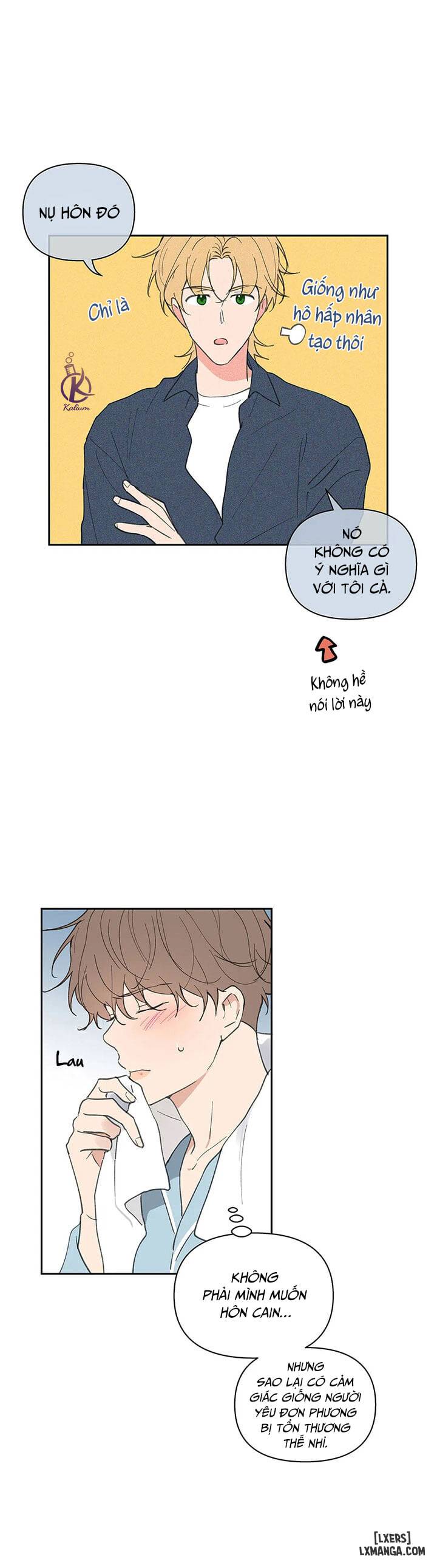 HentaiVN.net - Ảnh 13 - Tâm tư của Ju In - Chap 65