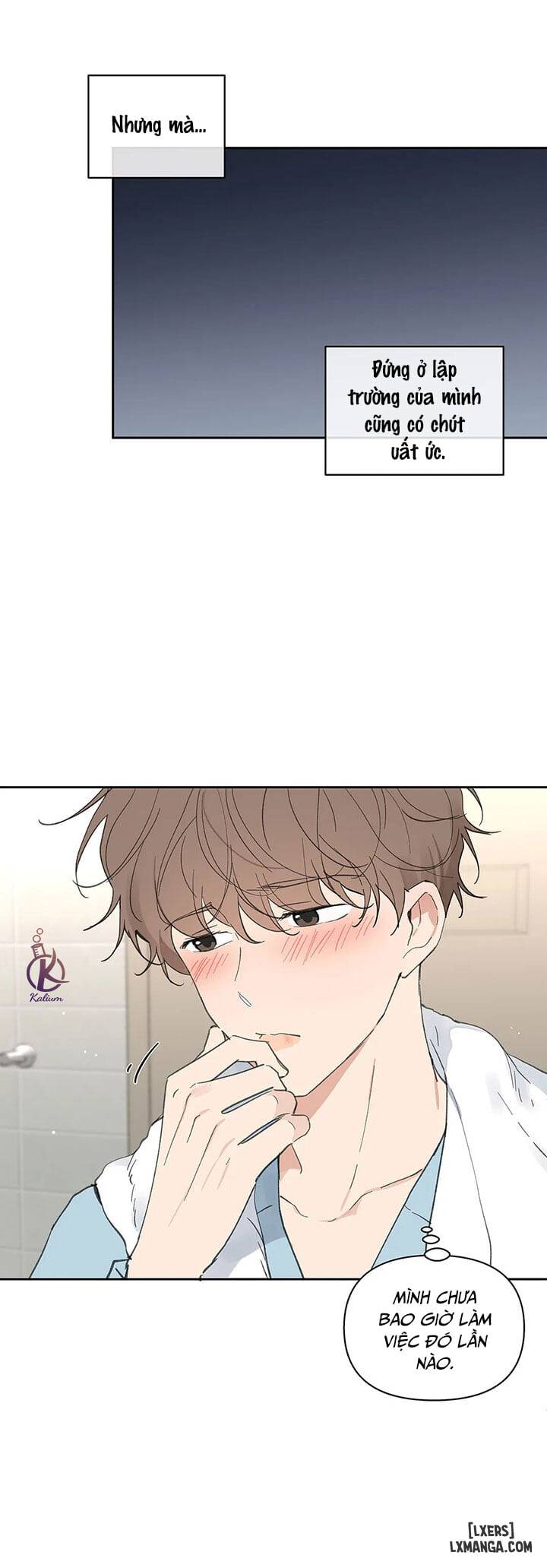 HentaiVN.net - Ảnh 14 - Tâm tư của Ju In - Chap 65