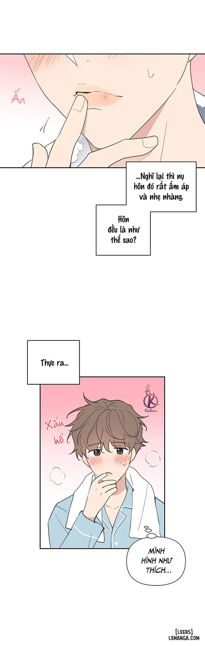 HentaiVN.net - Ảnh 15 - Tâm tư của Ju In - Chap 65