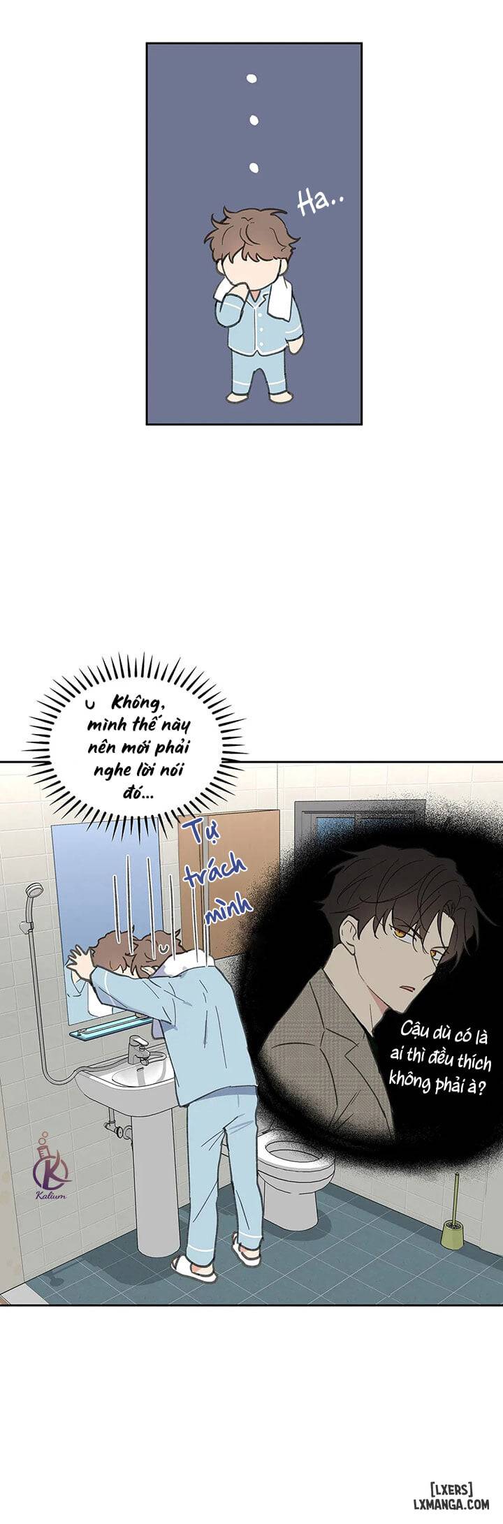 HentaiVN.net - Ảnh 16 - Tâm tư của Ju In - Chap 65