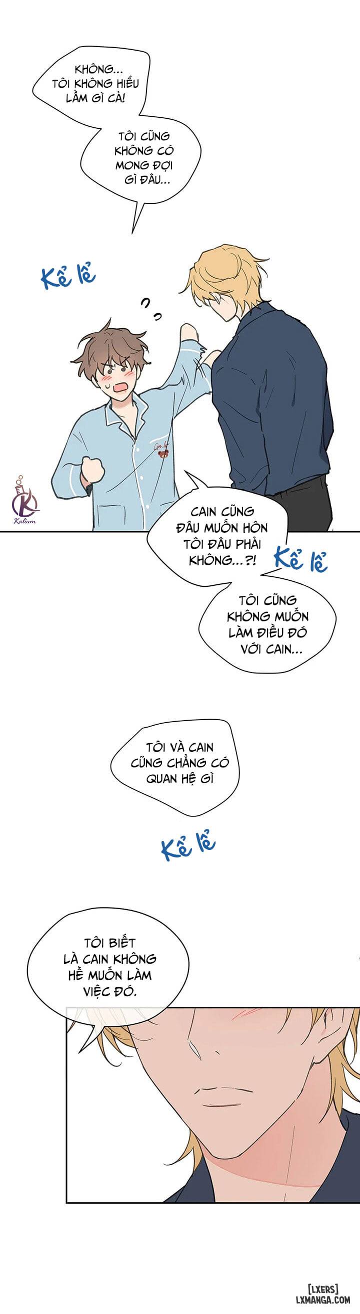 HentaiVN.net - Ảnh 19 - Tâm tư của Ju In - Chap 65