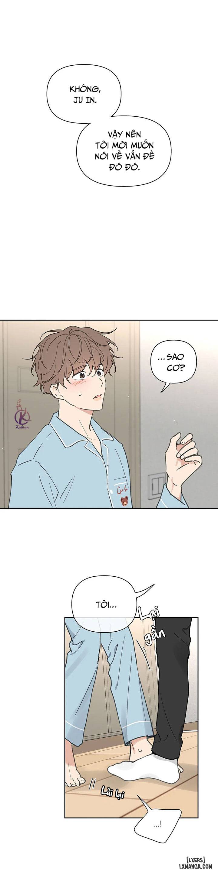 HentaiVN.net - Ảnh 20 - Tâm tư của Ju In - Chap 65
