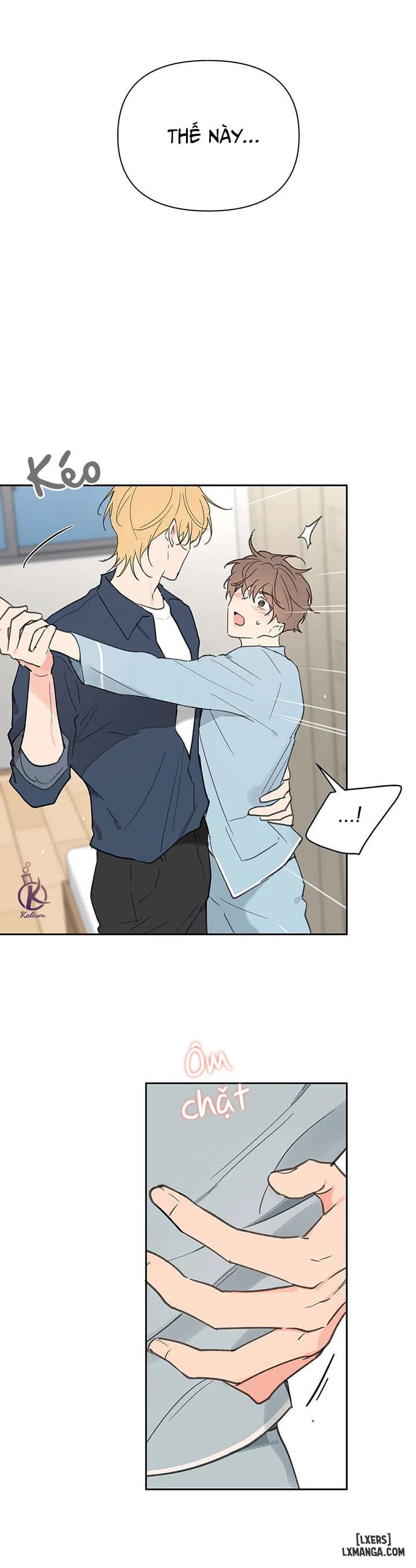 HentaiVN.net - Ảnh 25 - Tâm tư của Ju In - Chap 65