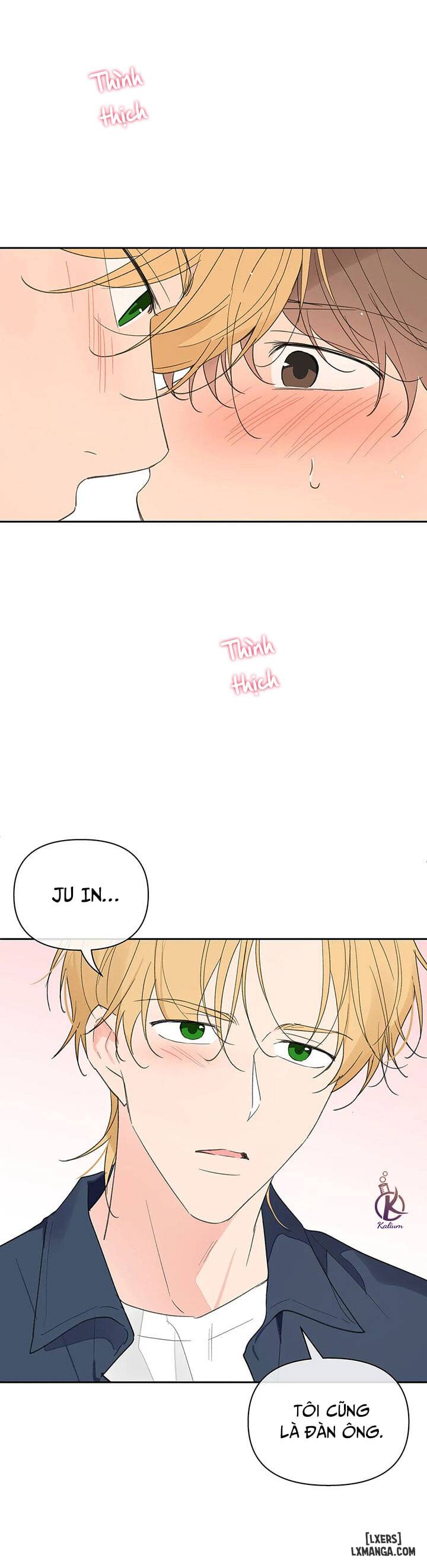 HentaiVN.net - Ảnh 27 - Tâm tư của Ju In - Chap 65
