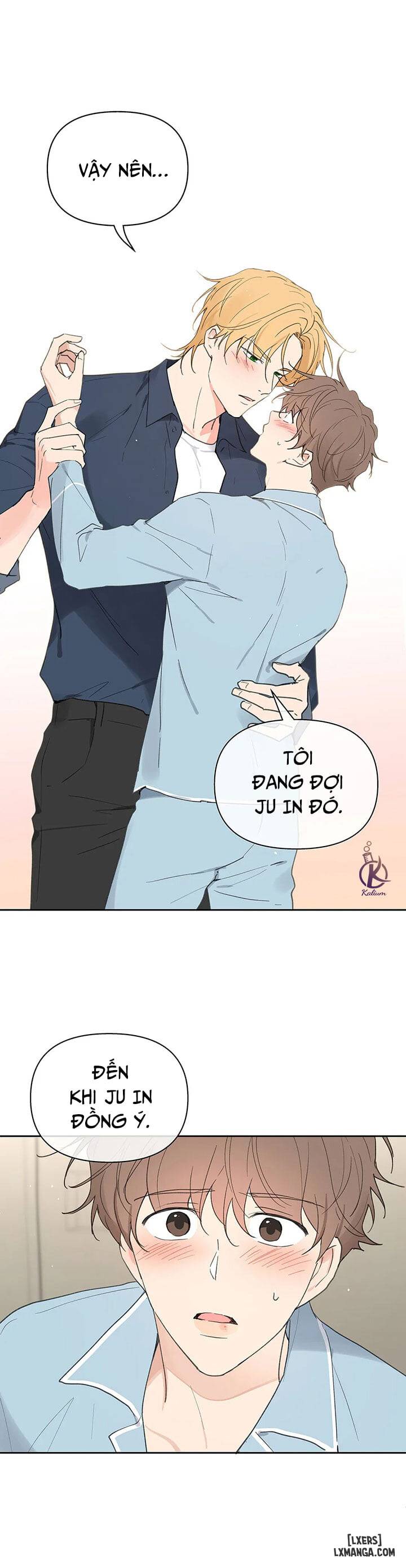 HentaiVN.net - Ảnh 28 - Tâm tư của Ju In - Chap 65