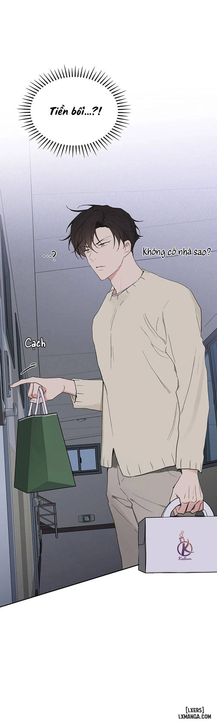 HentaiVN.net - Ảnh 31 - Tâm tư của Ju In - Chap 65