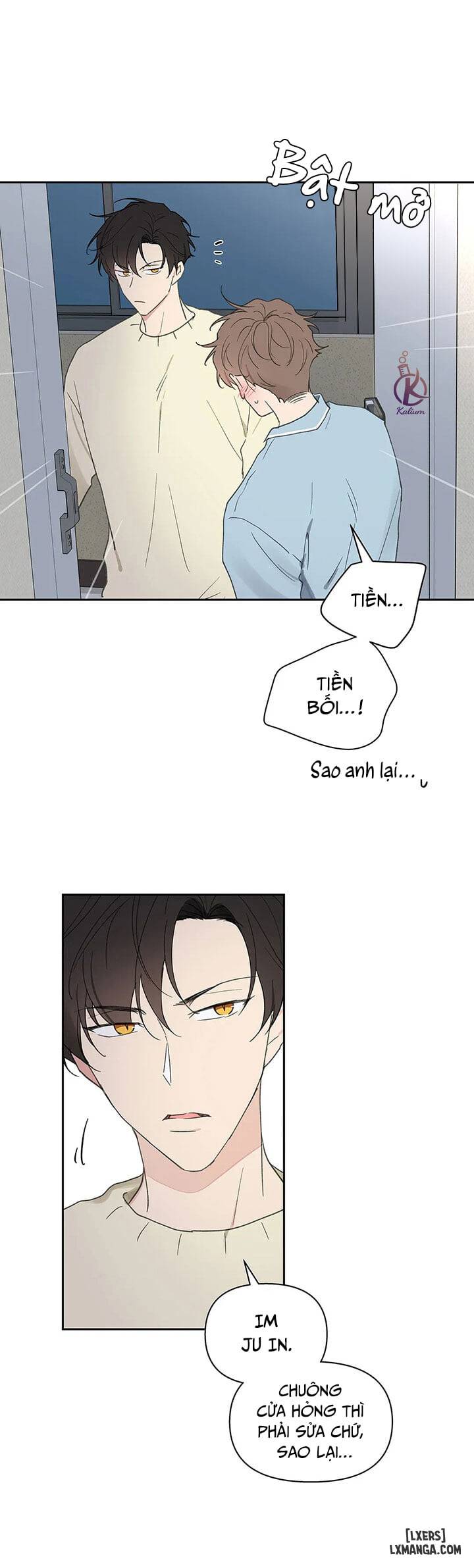 HentaiVN.net - Ảnh 32 - Tâm tư của Ju In - Chap 65