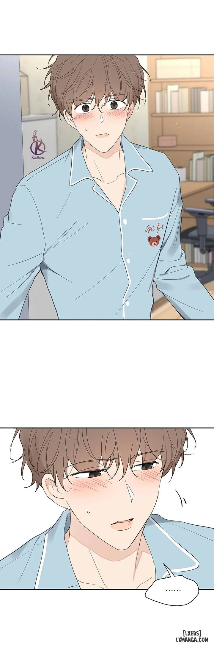 HentaiVN.net - Ảnh 33 - Tâm tư của Ju In - Chap 65