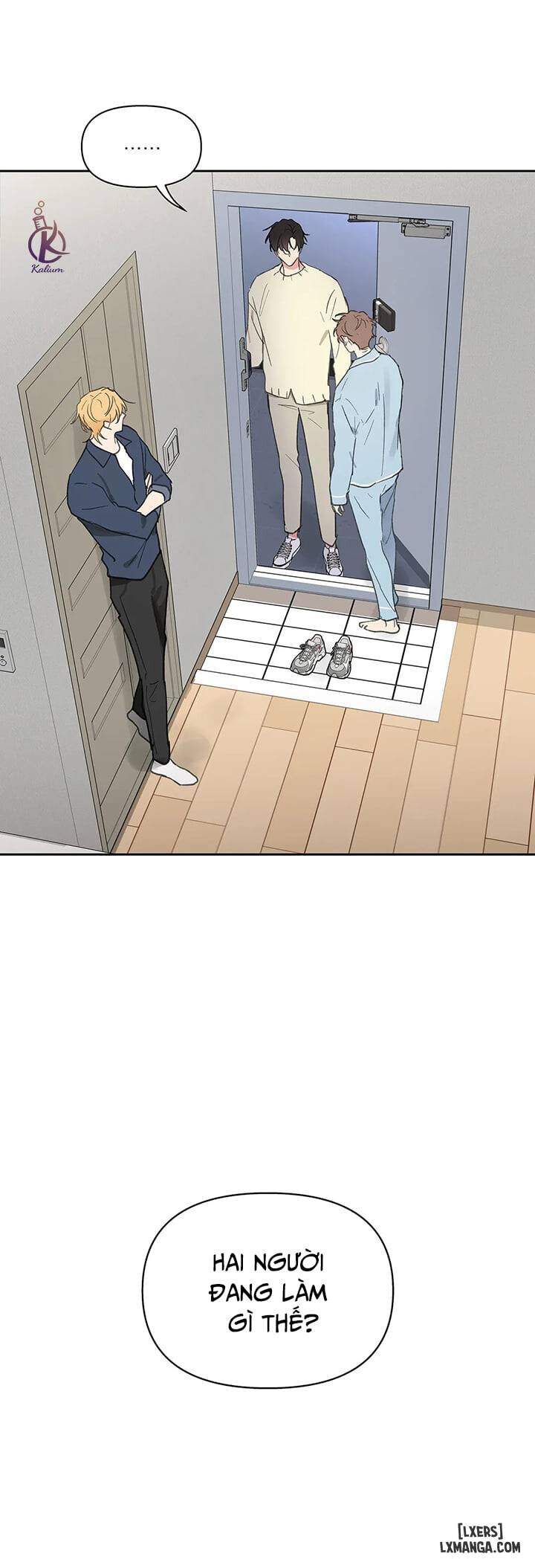 HentaiVN.net - Ảnh 36 - Tâm tư của Ju In - Chap 65