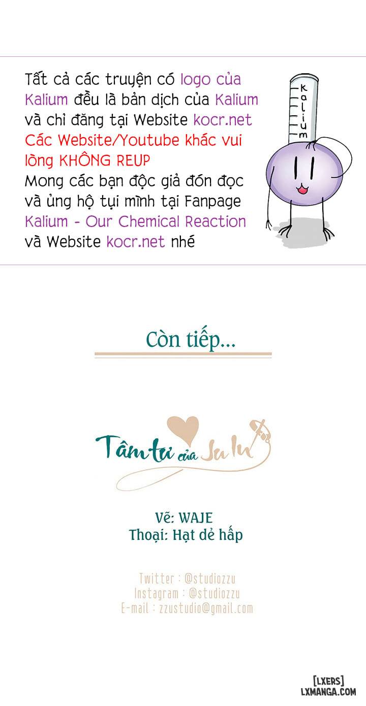 HentaiVN.net - Ảnh 37 - Tâm tư của Ju In - Chap 65