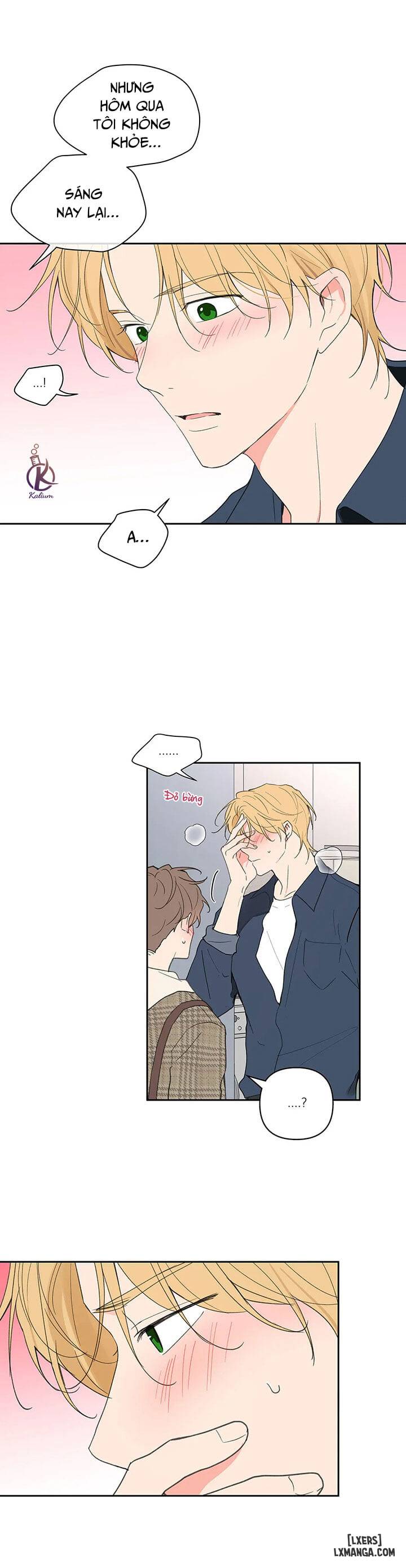 HentaiVN.net - Ảnh 5 - Tâm tư của Ju In - Chap 65