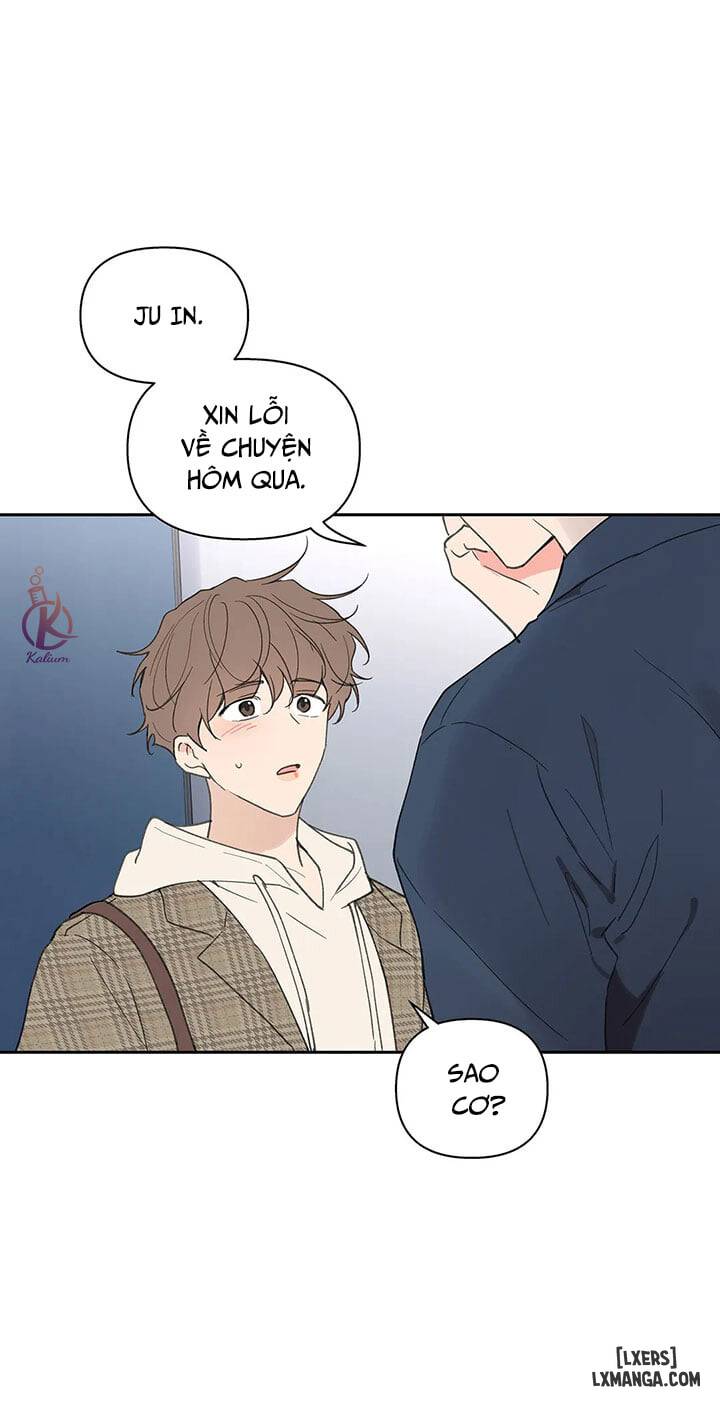 HentaiVN.net - Ảnh 6 - Tâm tư của Ju In - Chap 65