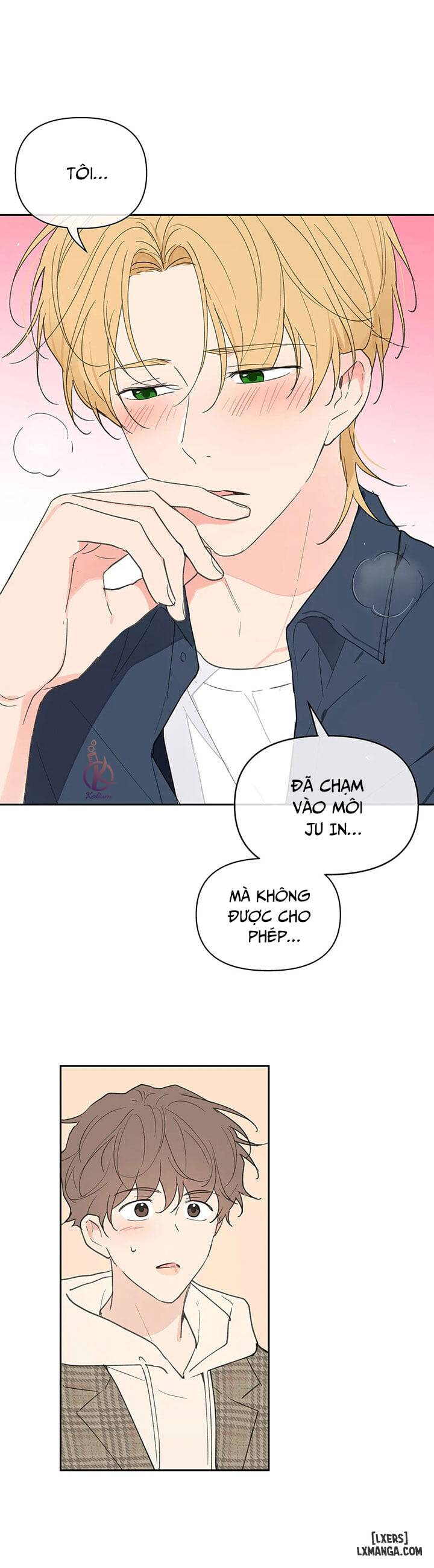 HentaiVN.net - Ảnh 7 - Tâm tư của Ju In - Chap 65