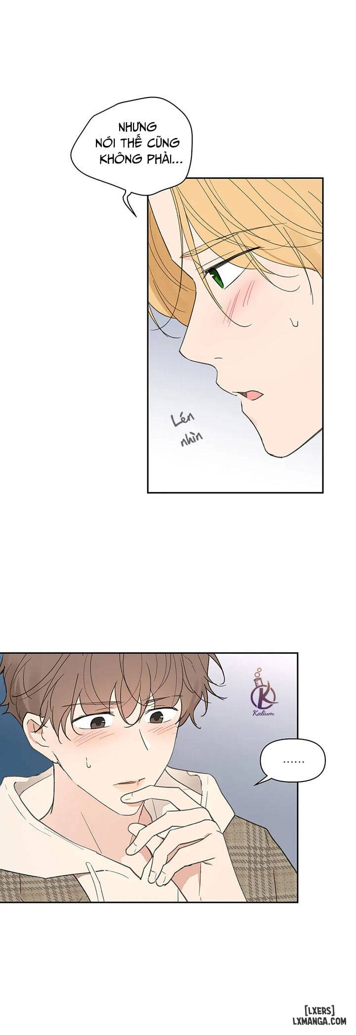 HentaiVN.net - Ảnh 9 - Tâm tư của Ju In - Chap 65