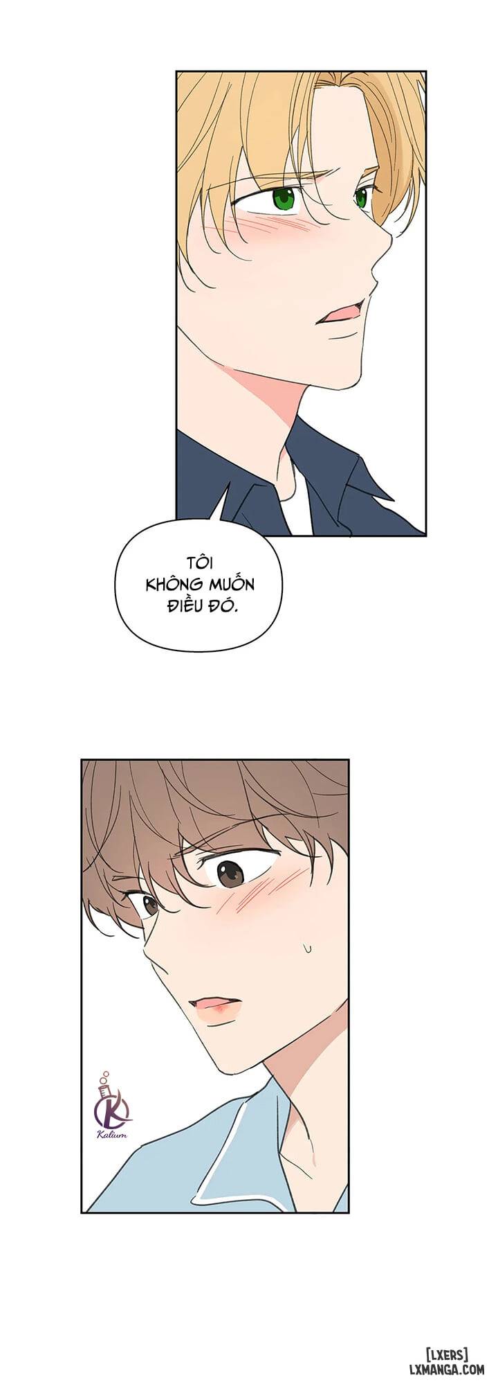 HentaiVN.net - Ảnh 10 - Tâm tư của Ju In - Chap 67