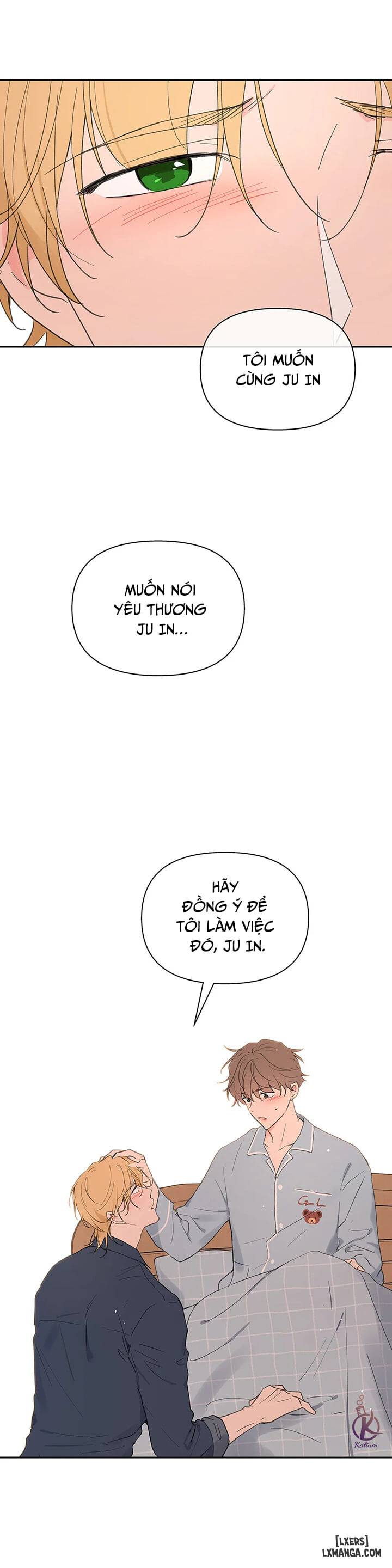 HentaiVN.net - Ảnh 13 - Tâm tư của Ju In - Chap 67