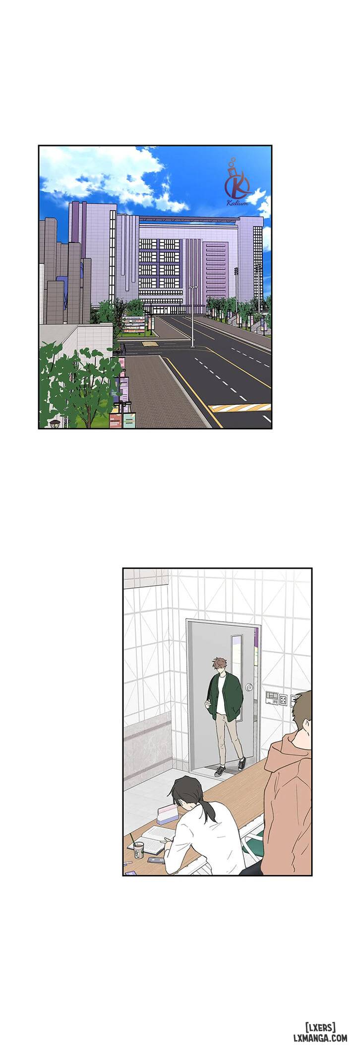 HentaiVN.net - Ảnh 15 - Tâm tư của Ju In - Chap 67
