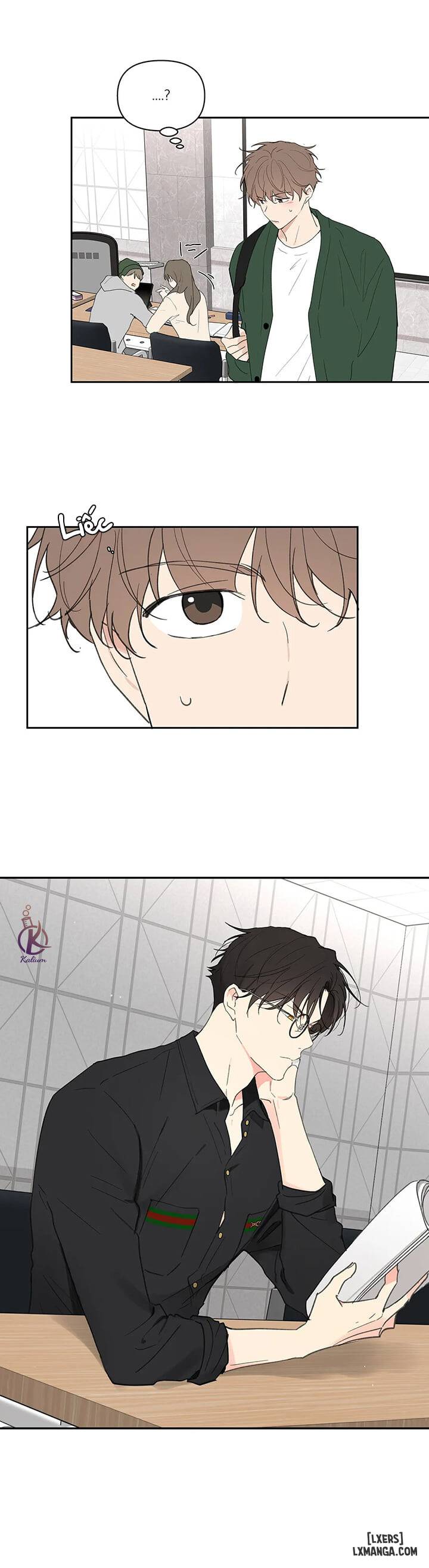 HentaiVN.net - Ảnh 17 - Tâm tư của Ju In - Chap 67