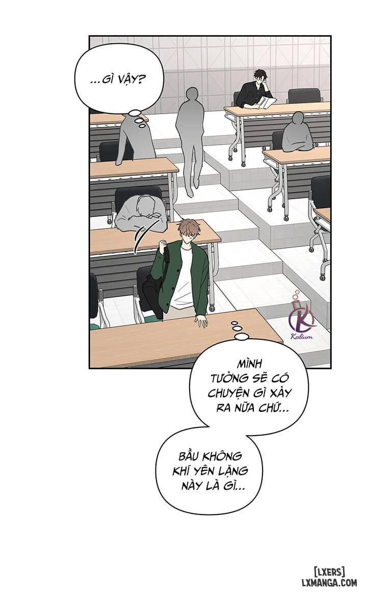 HentaiVN.net - Ảnh 18 - Tâm tư của Ju In - Chap 67