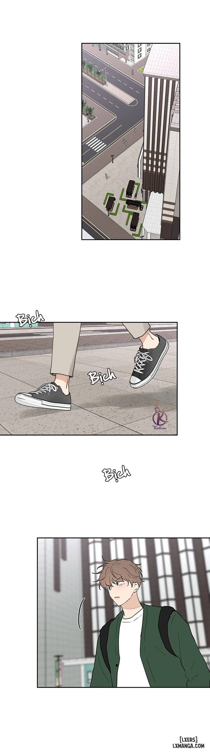HentaiVN.net - Ảnh 27 - Tâm tư của Ju In - Chap 67